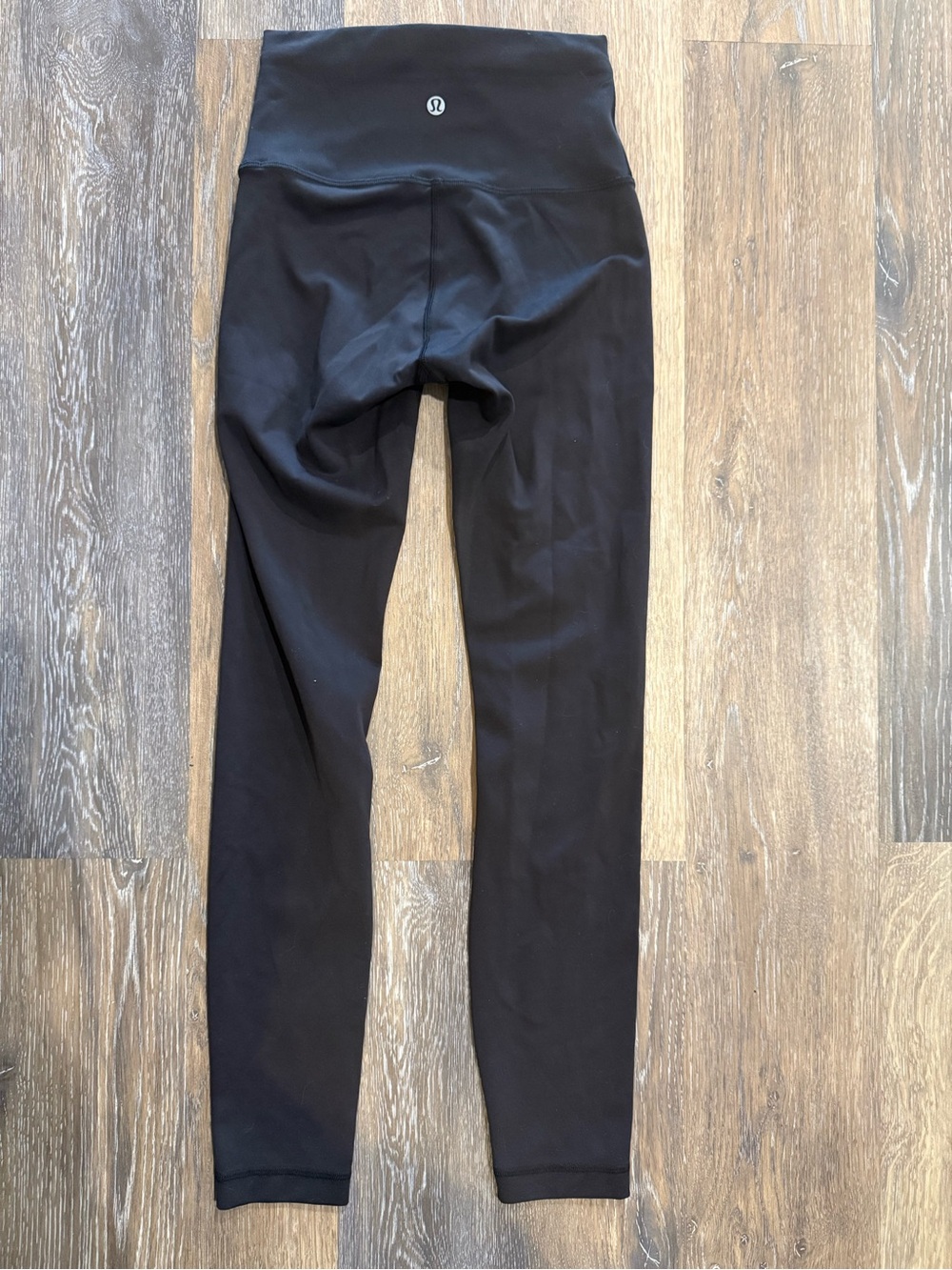 lululemon athletica Align Black High-Rise Leggings - Picture 6 of 9